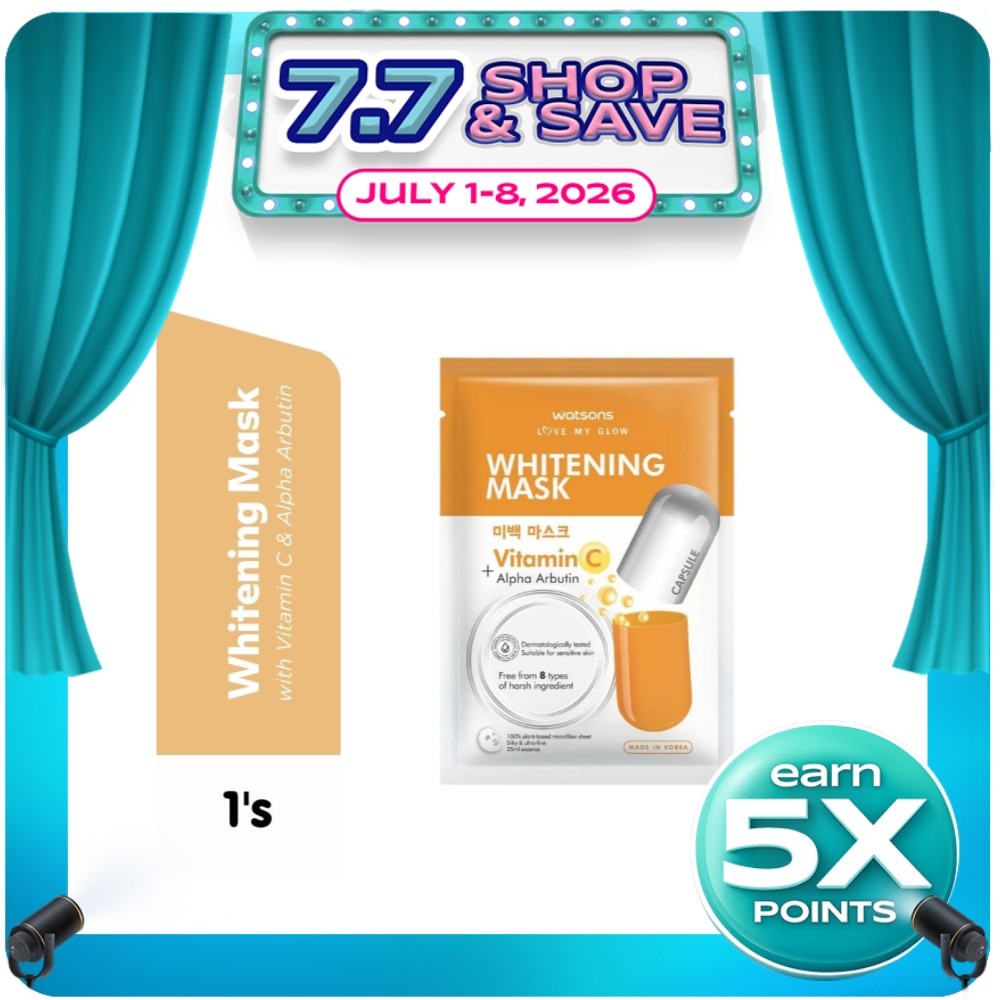 Whitening Mask 25ml
