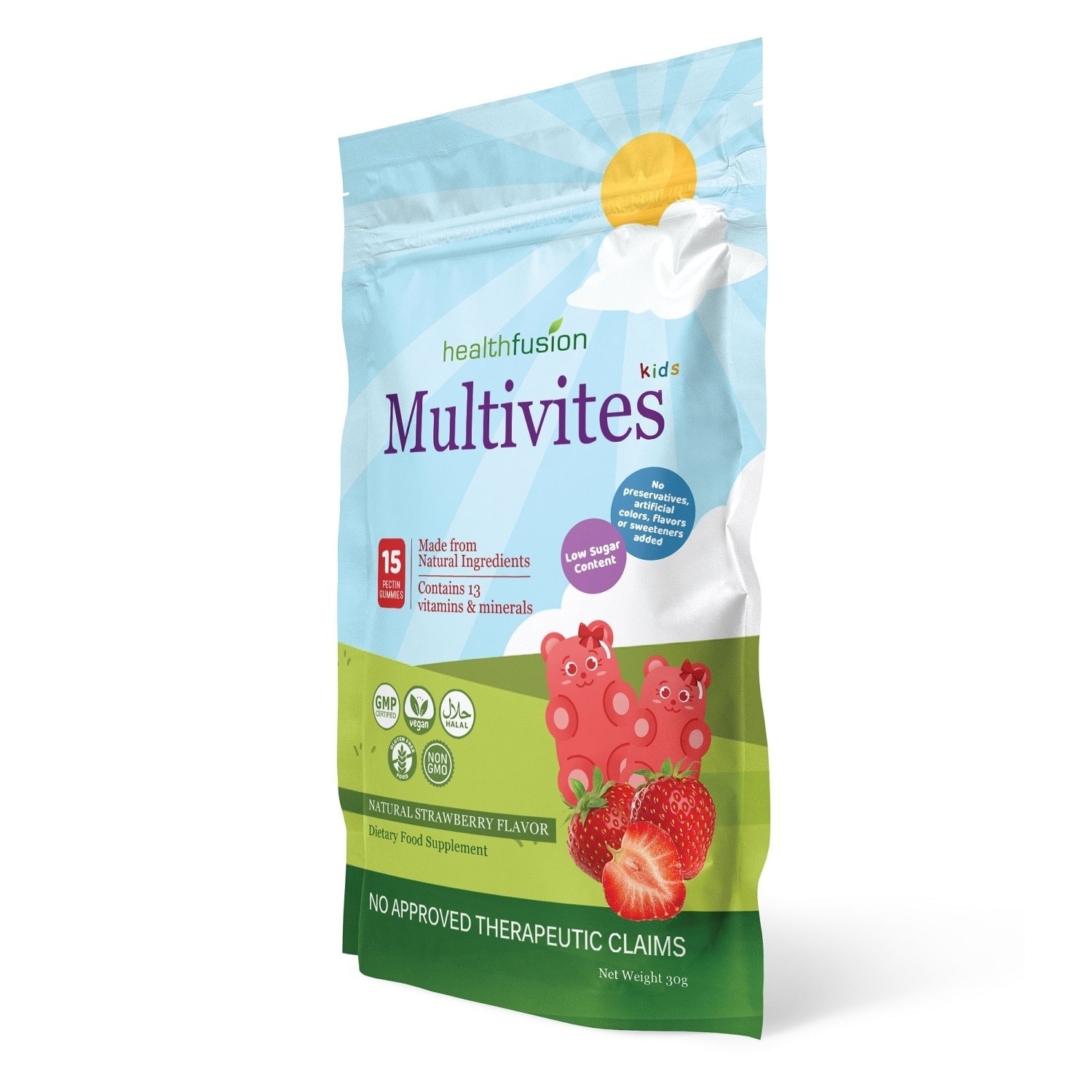 MultiVites Kids 30g