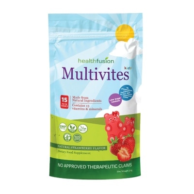 HEALTH FUSION MultiVites Kids 30g