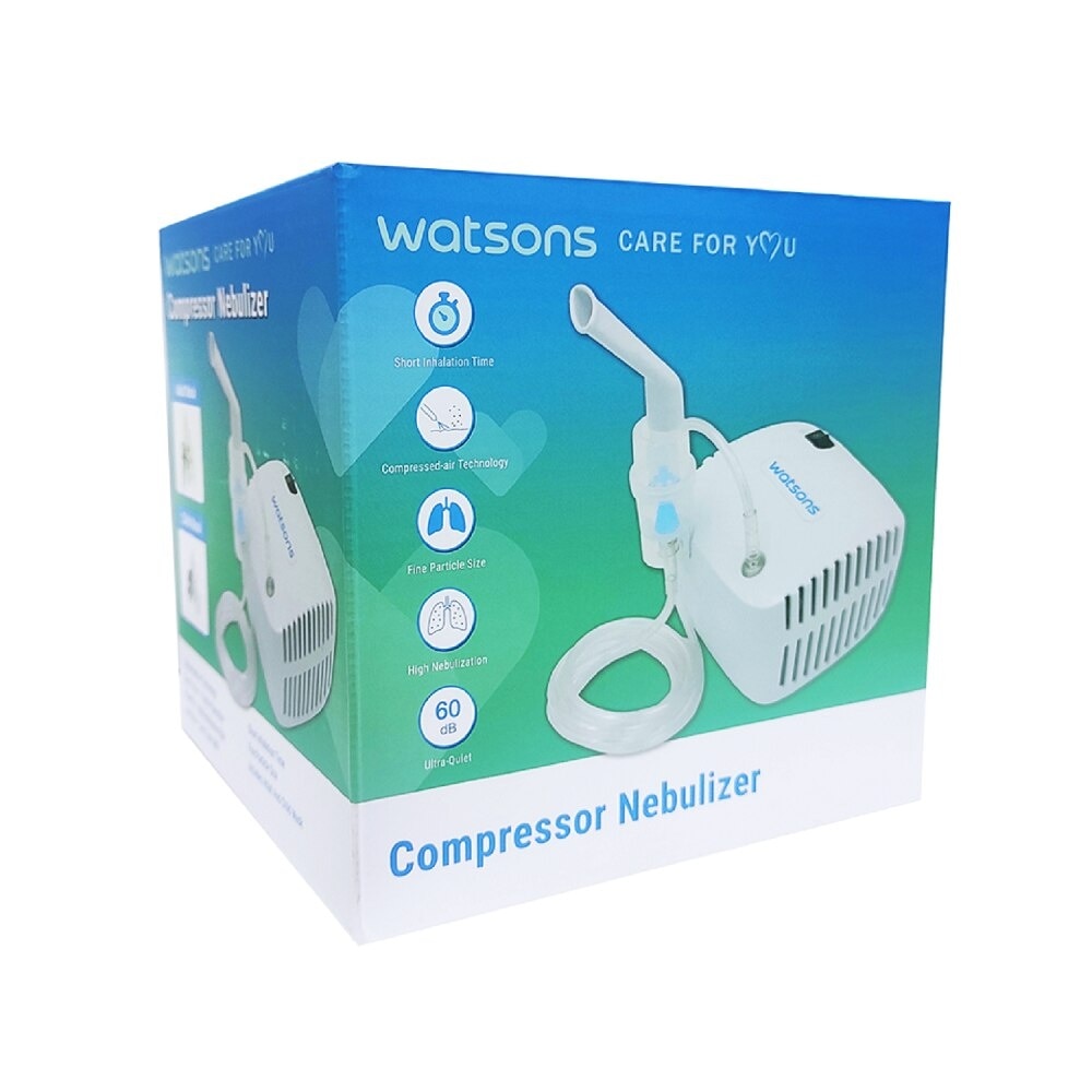 Compressor Nebulizer