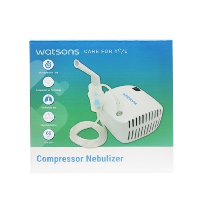 WATSONS Compressor Nebulizer