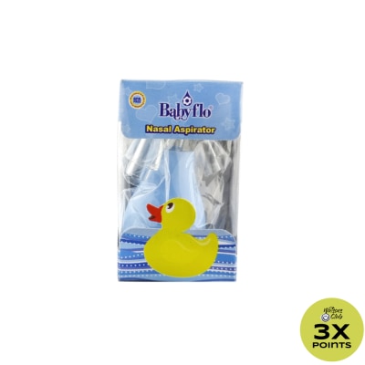 BABYFLO Babyflo Nasal Aspirator