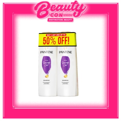 PANTENE PANTENE Shampoo Damage Care 170ml Buy 1 Get the 2nd at 50% Off