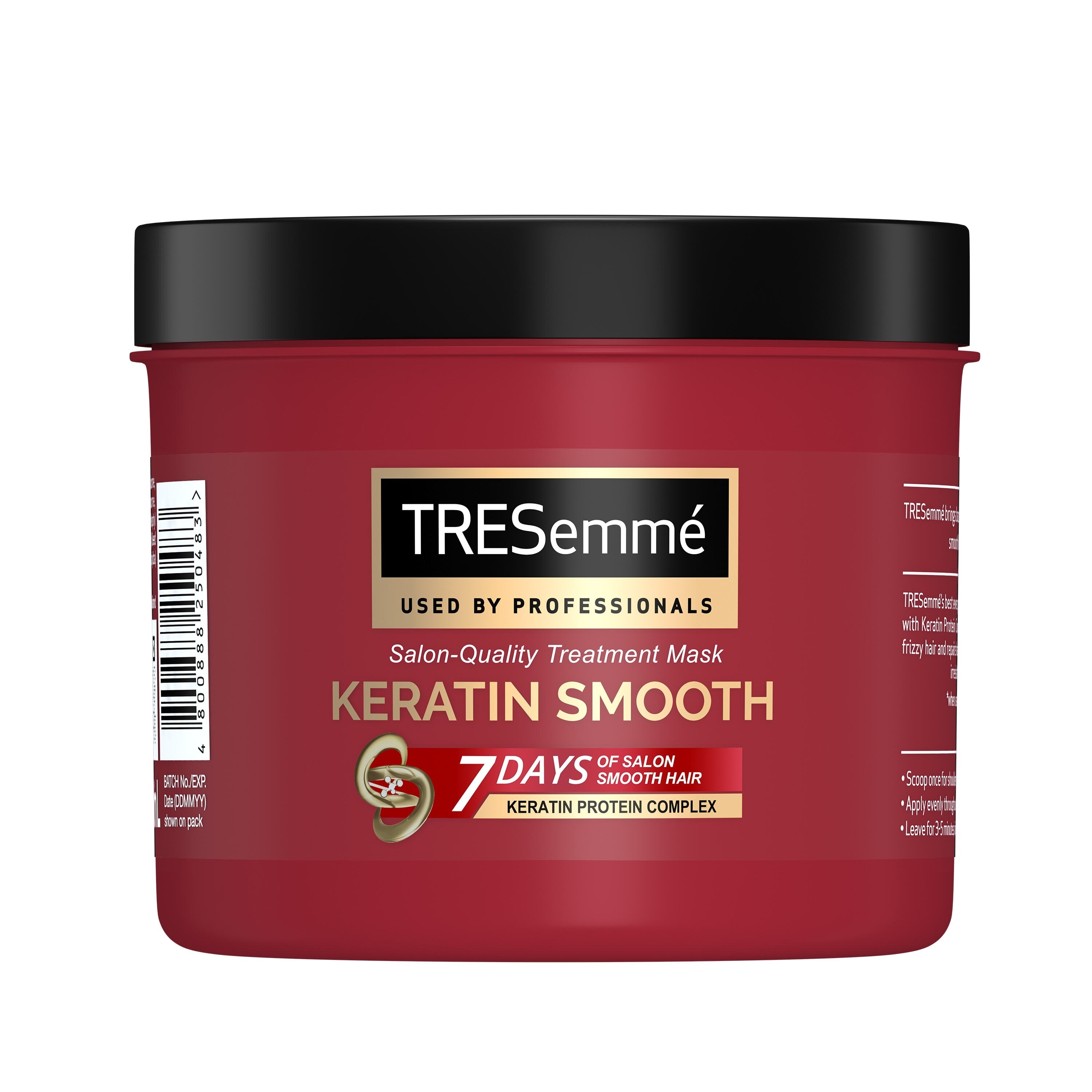 Keratin Smooth Professional Weekly Treatment 400ml