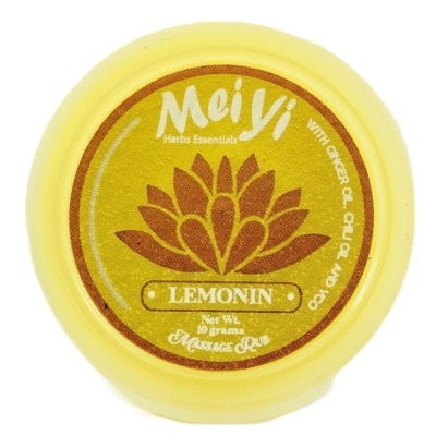 MEIYI Massage Rub Lemonin 10g