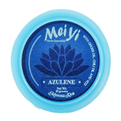 MEIYI Massage Rub Azulene 10g