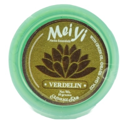 MEIYI Massage Rub Verdelin 10g