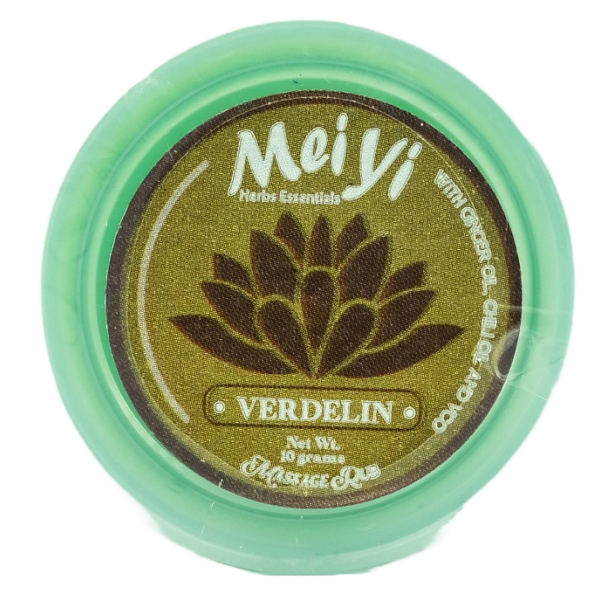 Massage Rub Verdelin 10g