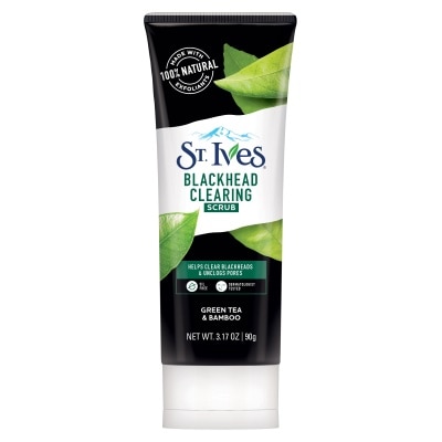 ST IVES ST IVES Face Scrub Blackhead Clearing Green Tea 90g