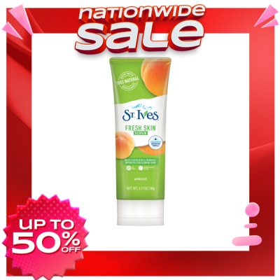 ST IVES ST IVES Facial Scrub Fresh Skin Apricot 90g