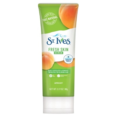 ST IVES ST IVES Facial Scrub Fresh Skin Apricot 90g