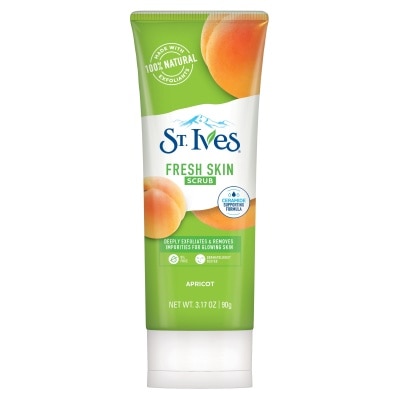 ST IVES ST IVES Facial Scrub Fresh Skin Apricot 90g