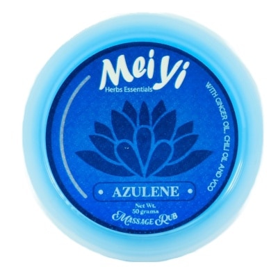 MEIYI Massage Rub Azulene 50g