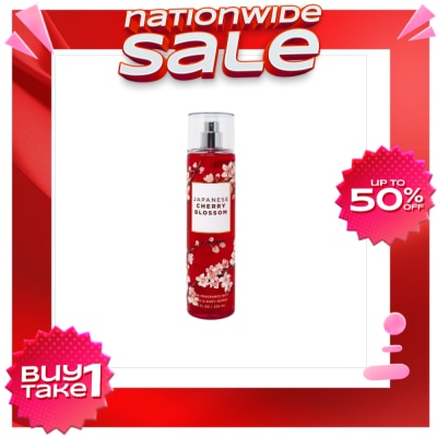 BATH N BODY WORKS BATH N BODY WORKS Japanese Cherry Blossom 236ml