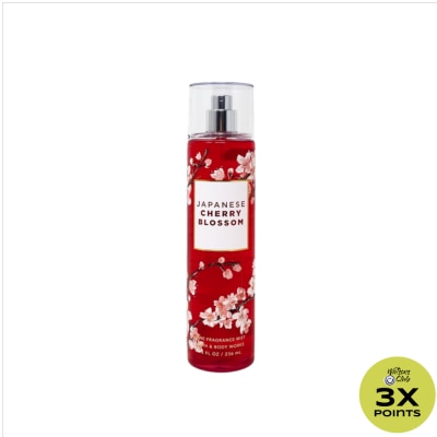 BATH N BODY WORKS BATH N BODY WORKS Japanese Cherry Blossom 236ml