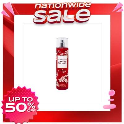 BATH N BODY WORKS BATH N BODY WORKS Japanese Cherry Blossom 236ml