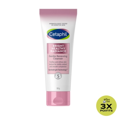 CETAPHIL Gentle Renewing Cleanser - 100 G
