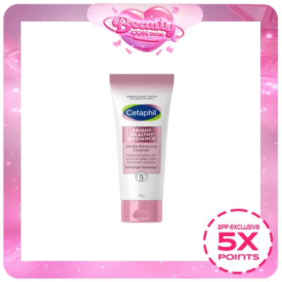 CETAPHIL - Gentle Renewing Cleanser - 100 G