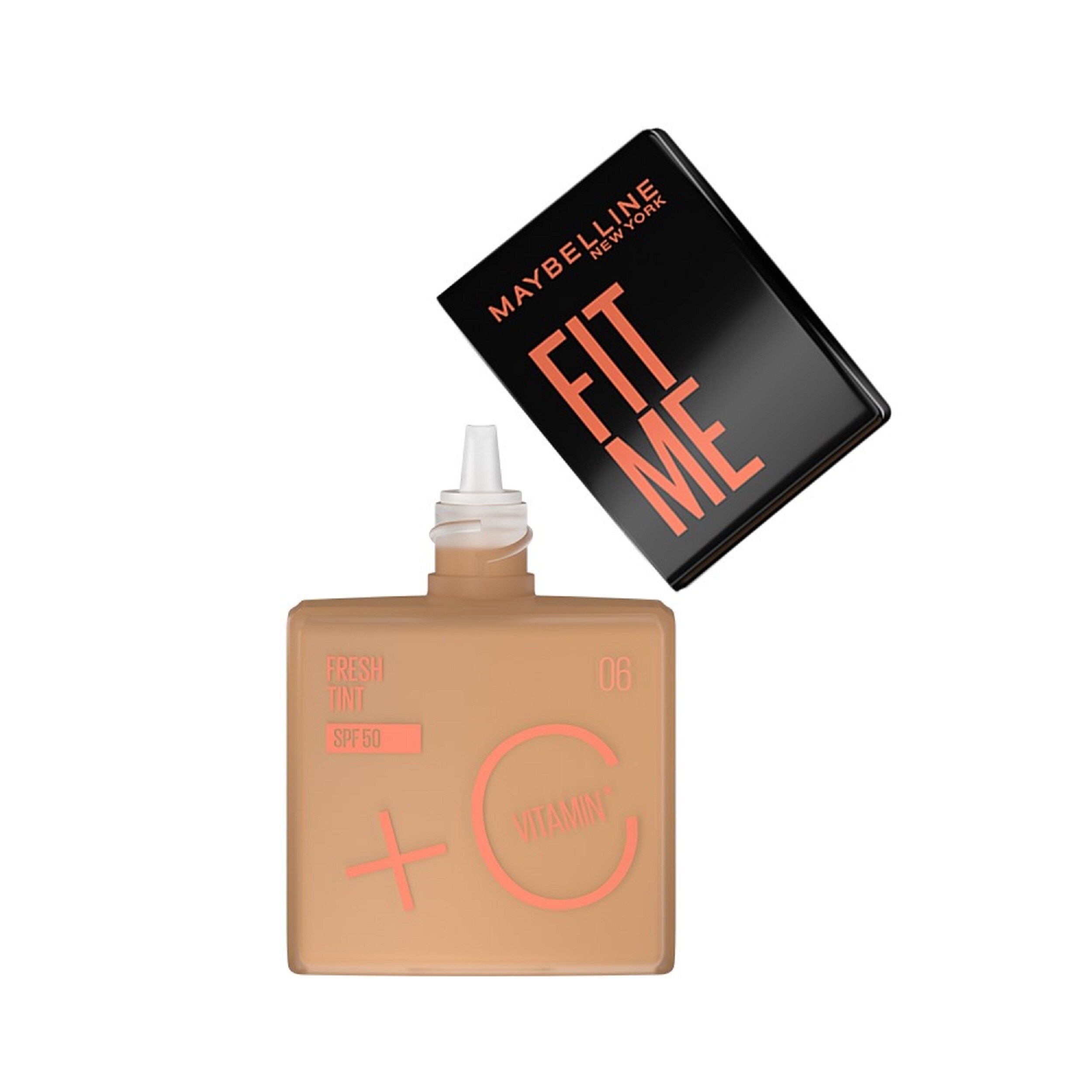 Fit Me Fresh Tint SPF 50/PA+++ 30ML with Vitamin C - Shade 06