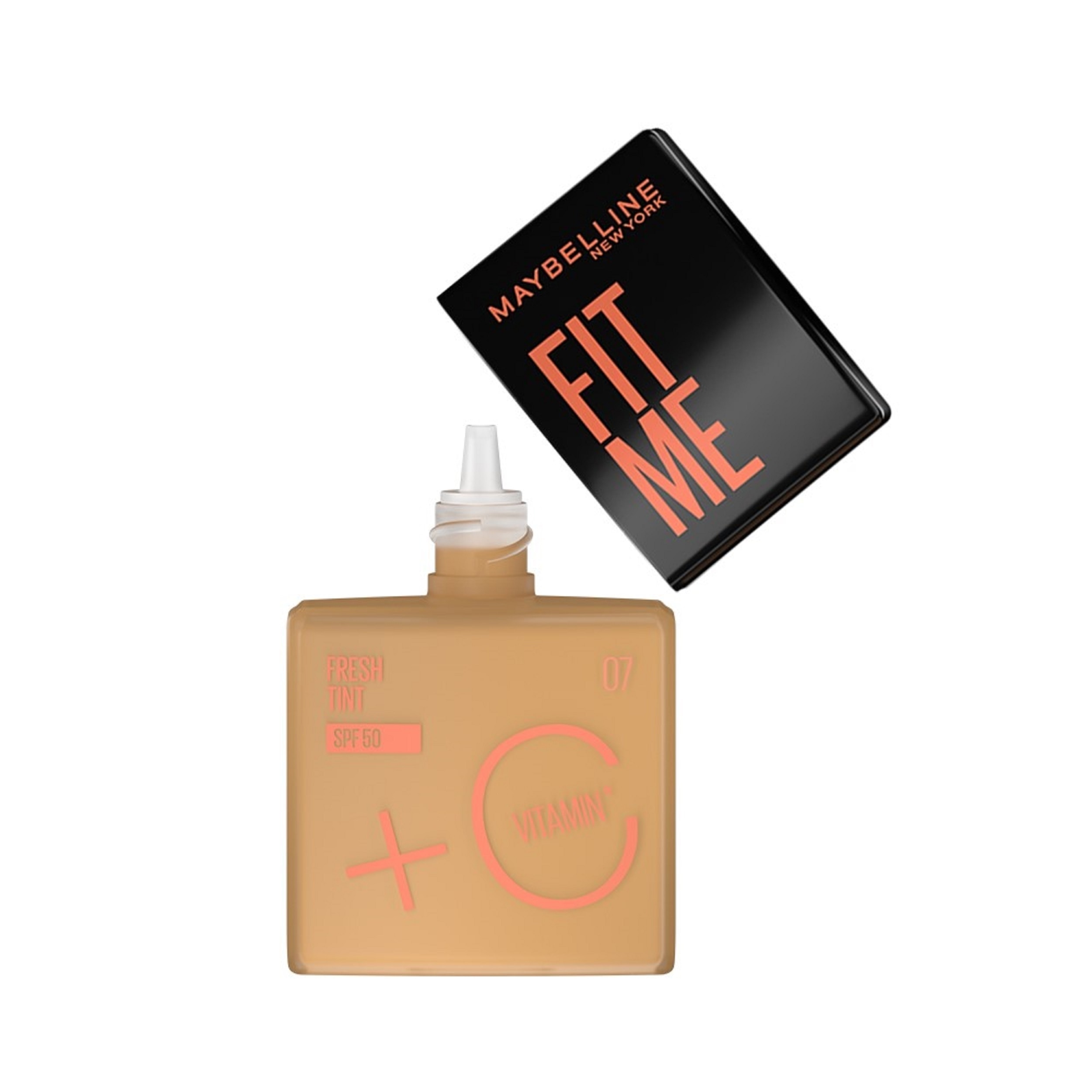 Fit Me Fresh Tint SPF 50/PA+++ 30ML with Vitamin C - Shade 07