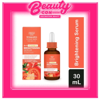 FRESH Skinlab Tomato Glass Skin 3in1 Vitamin C Brightening Serum 30 ml