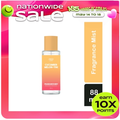 FRESH - Scentlab Fragrance Mist Cucumber Melon-tini 88mL