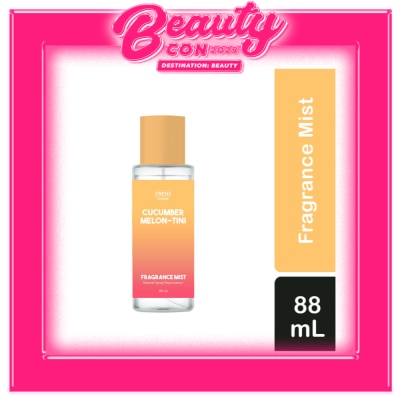 FRESH Scentlab Fragrance Mist Cucumber Melon-tini 88mL