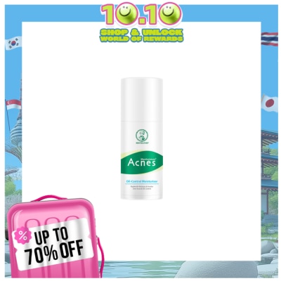 ACNES Oil Control Moisturizer - 45 G