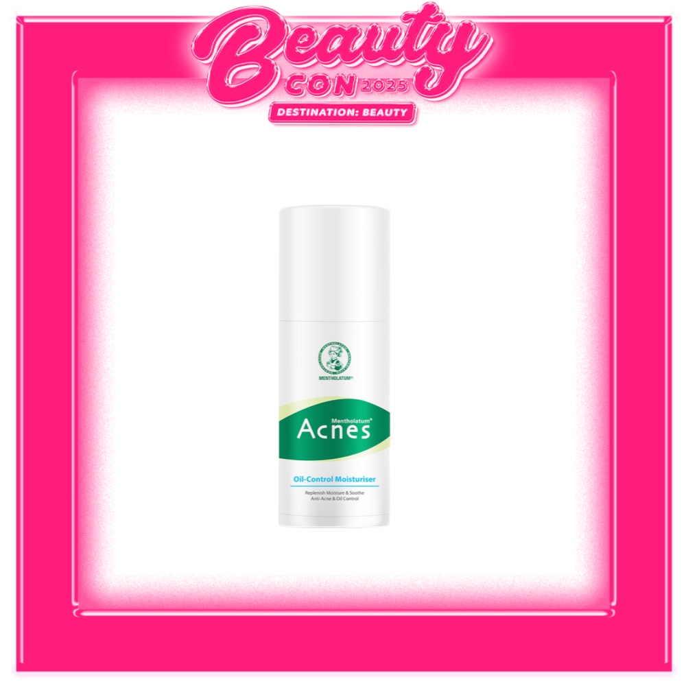 Oil Control Moisturizer - 45 G