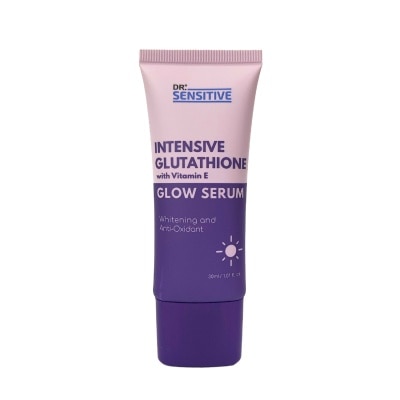 dr sensitive glutathione serum review DR SENSITIVE, Intensive Glutathione Glow Serum with Vitamin E 30ml