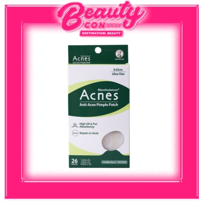 ACNES Anti Acne Pimple Patch - 26 S