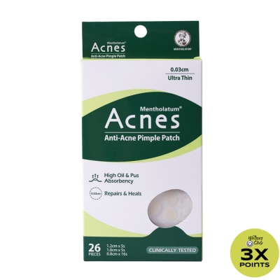 ACNES Anti Acne Pimple Patch - 26 S