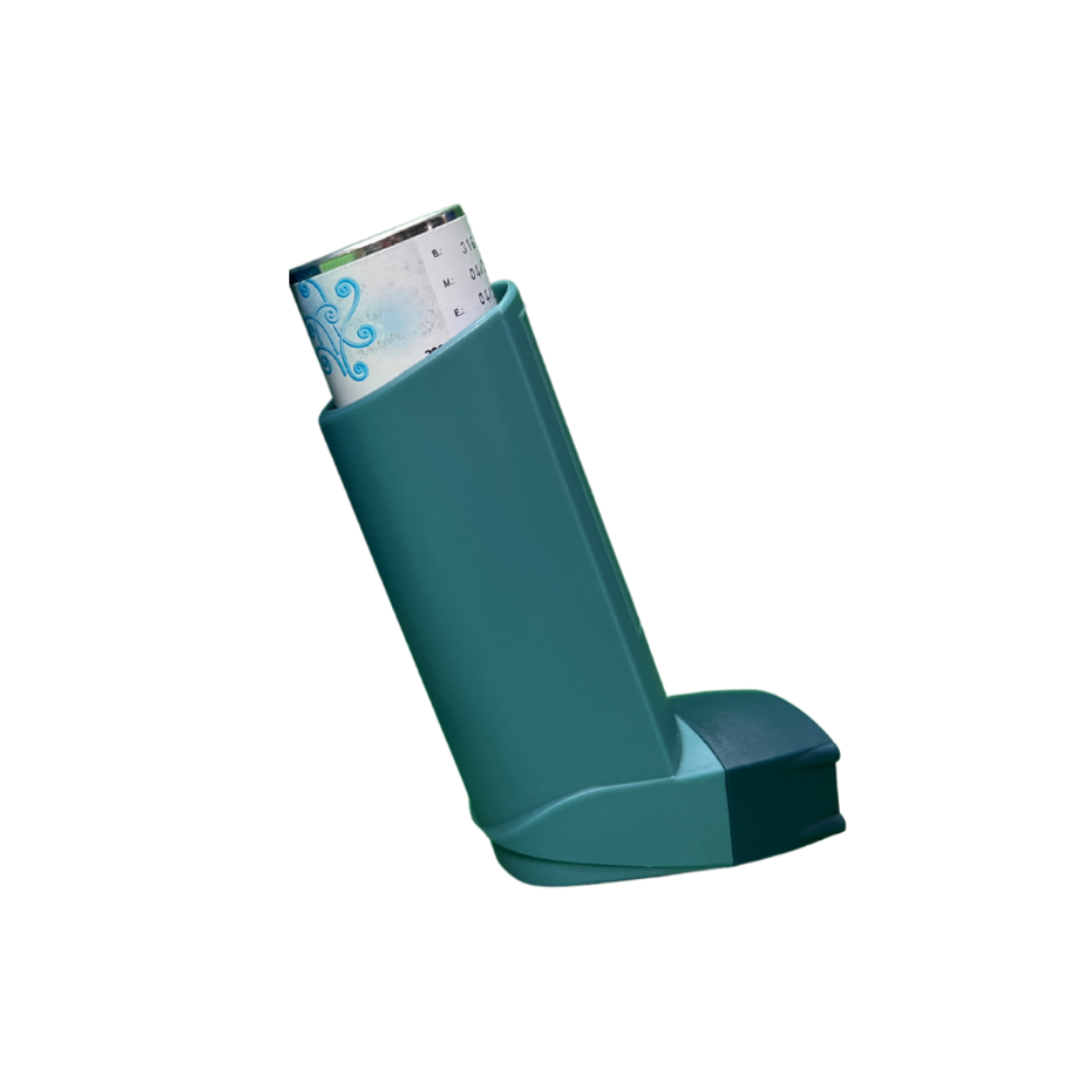 Salbutamol 100mcg Pressurized Metered Dose Inhaler (sold per piece) [PRESCRIPTION REQUIRED]