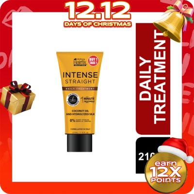 HAIRFIX Intense Straight Daily Treatment 210ml