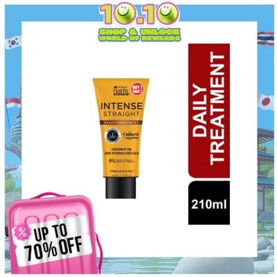 HAIRFIX Intense Straight Daily Treatment 210ml