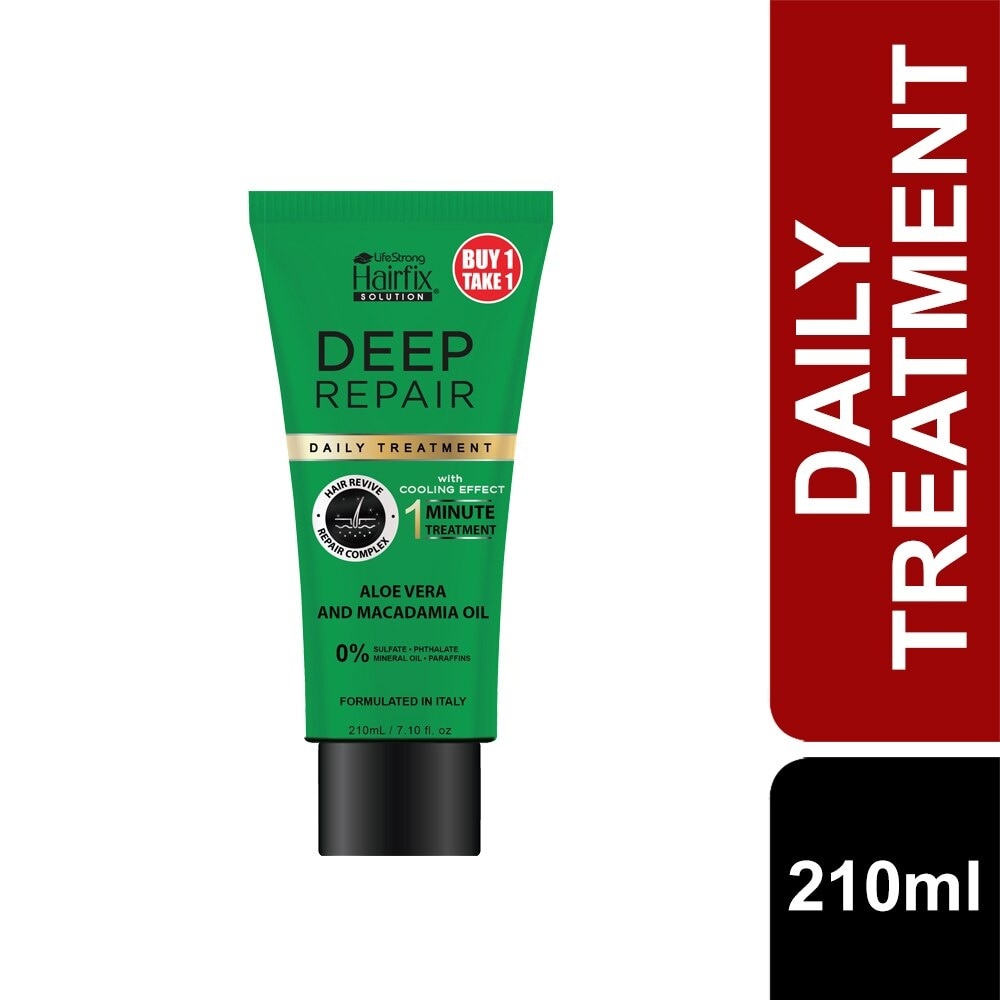 Deep Repair Daily Treatment 210ml