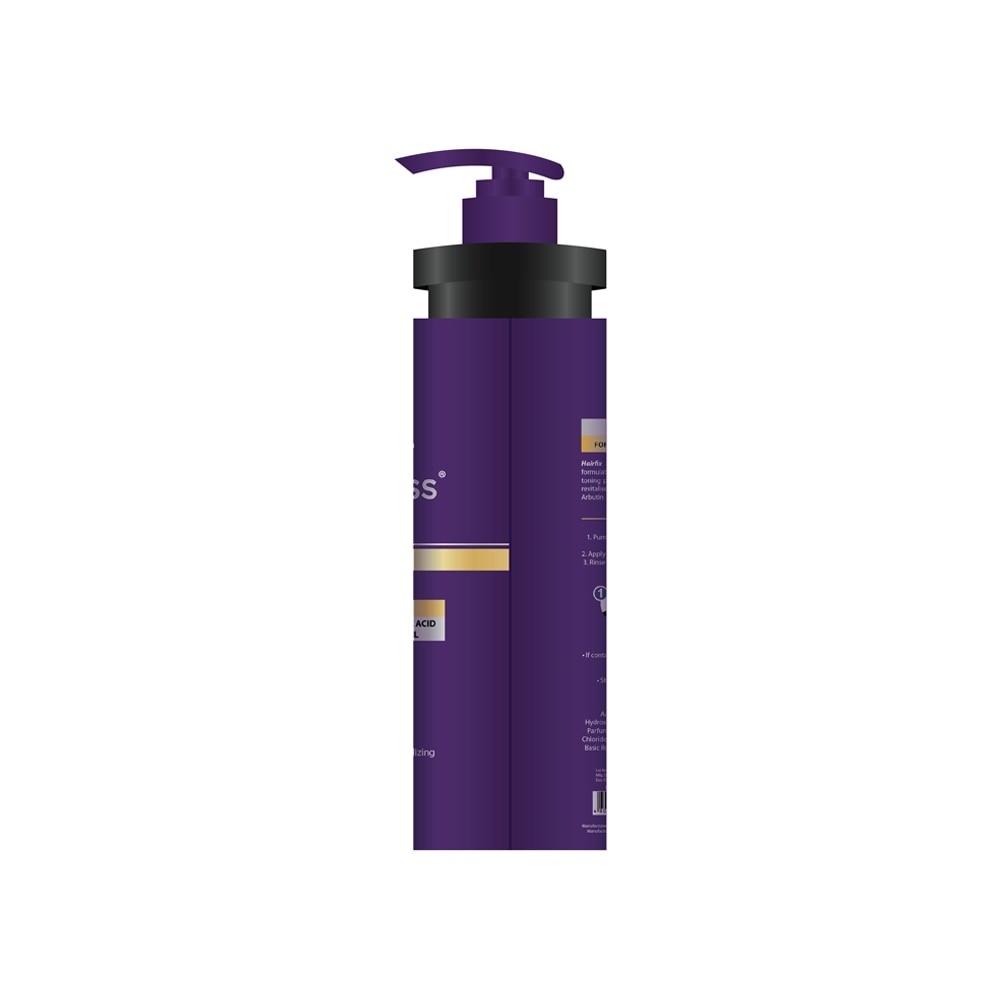 Beat the Brass Purple Shampoo 250ml