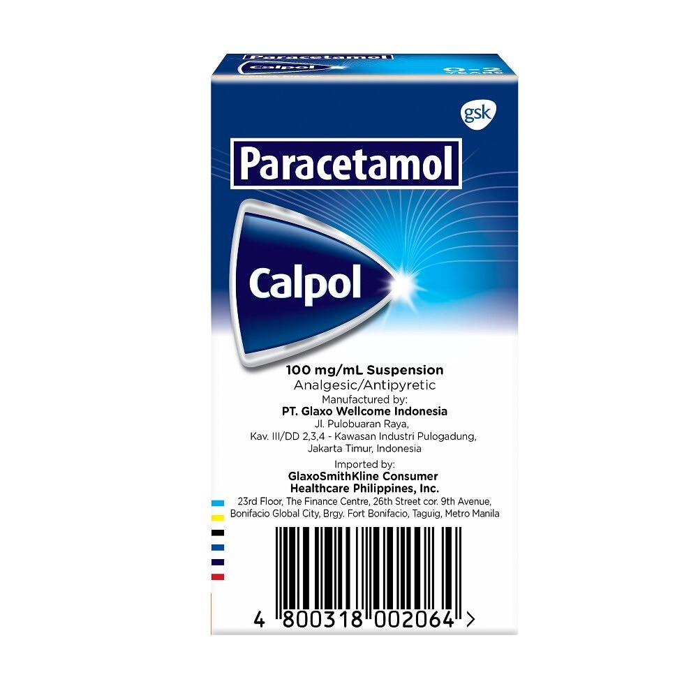 Paracetamol 0 to 2 Infant Drops Orange 15ml