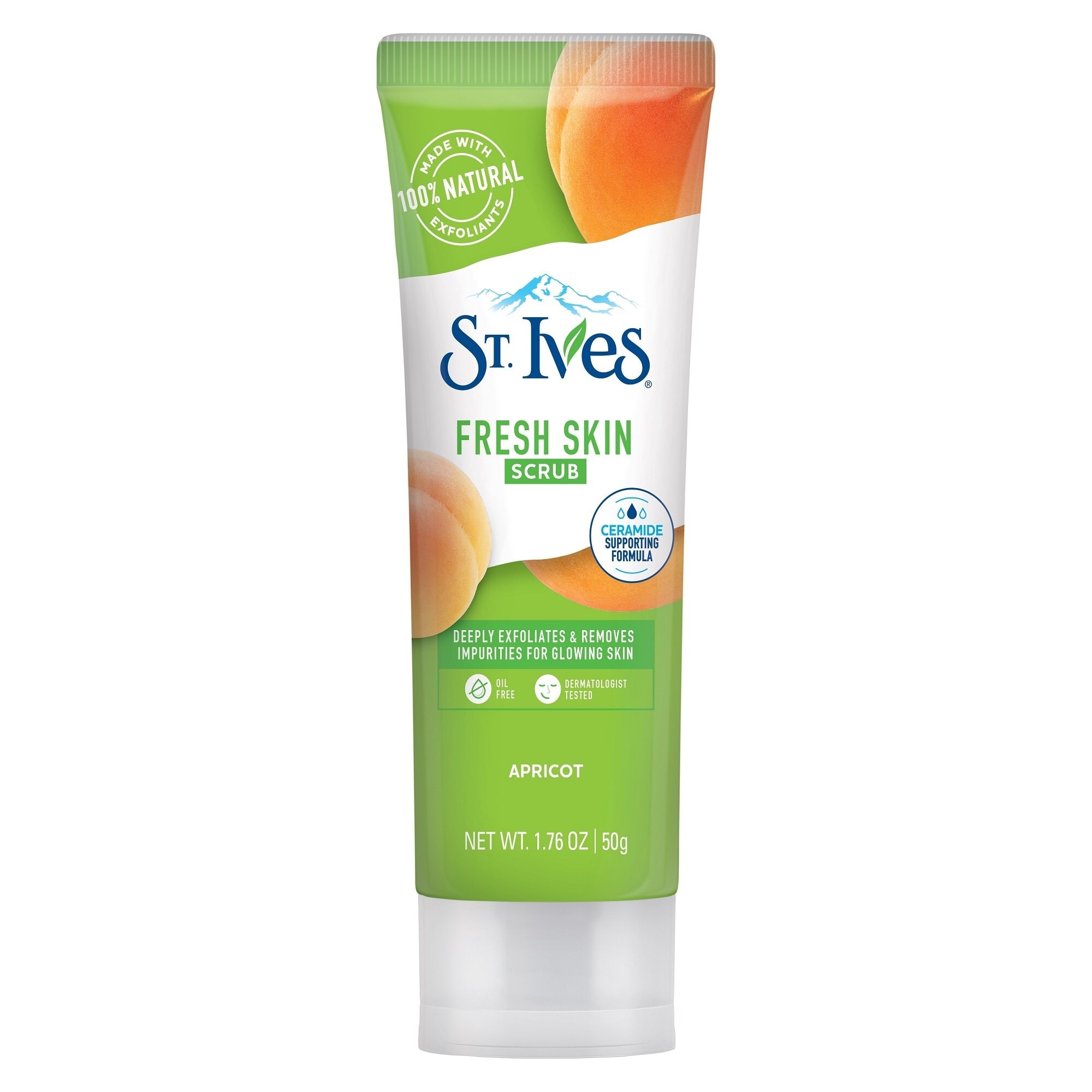 Facial Scrub Fresh Skin Apricot 50G