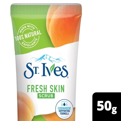 ST IVES Facial Scrub Fresh Skin Apricot 50G