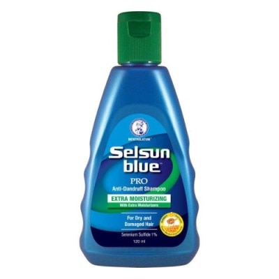 SELSUN BLUE Selsun Blue Pro Extra Moisturizing 120Ml