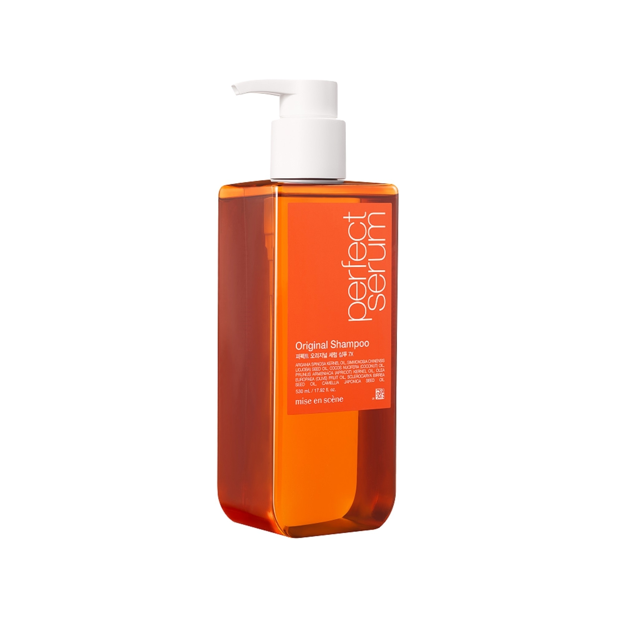 Serum Original Shampoo 530ml