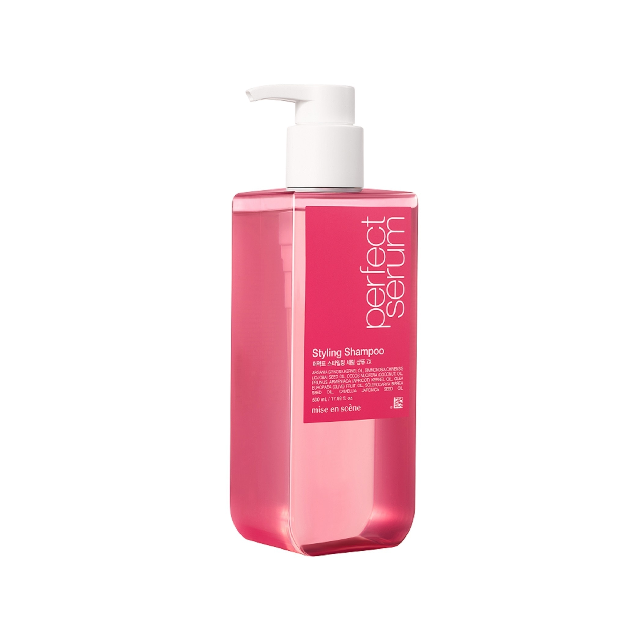 Perfect Serum Style Shampoo 530ml