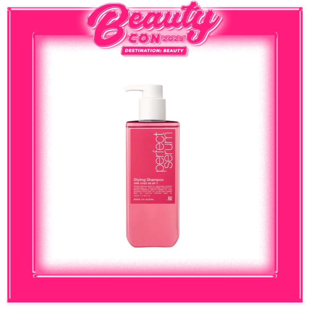 Perfect Serum Style Shampoo 530ml
