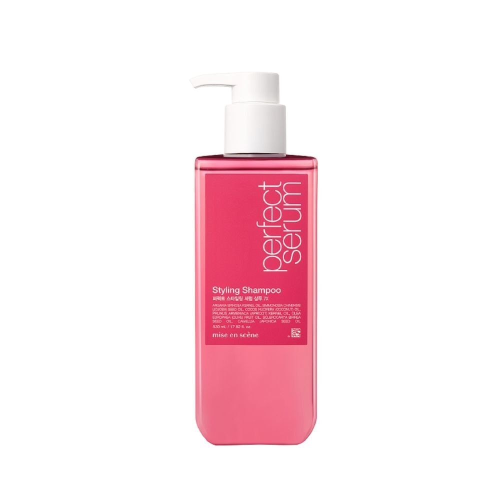 Perfect Serum Style Shampoo 530ml