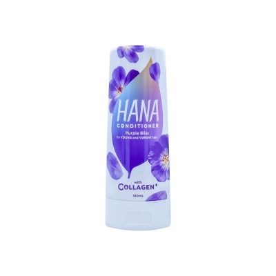 HANA Hana Conditioner Purple Bliss 180mL