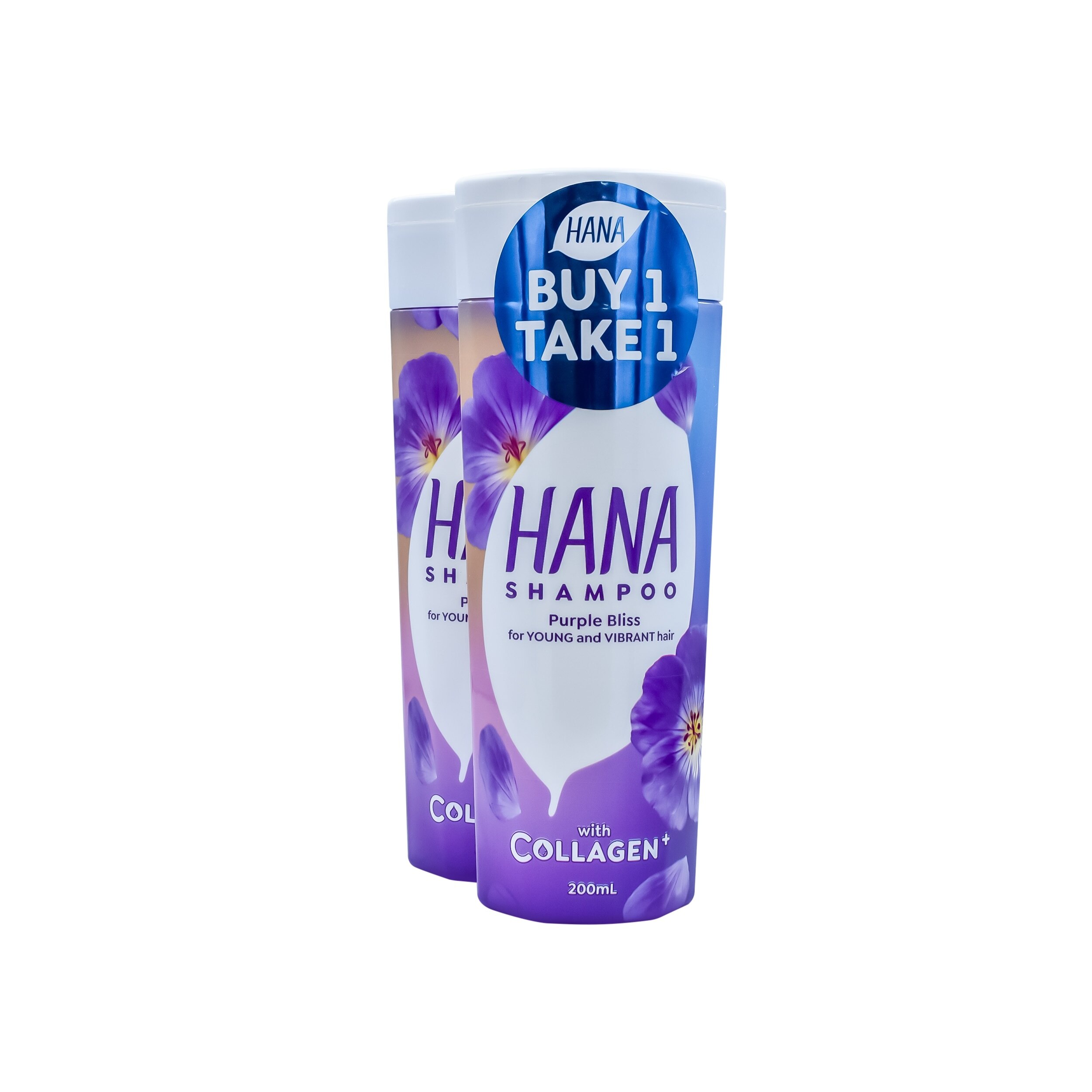 Hana shampoo discount