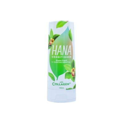 HANA Hana Conditioner Green Fresh 180mL