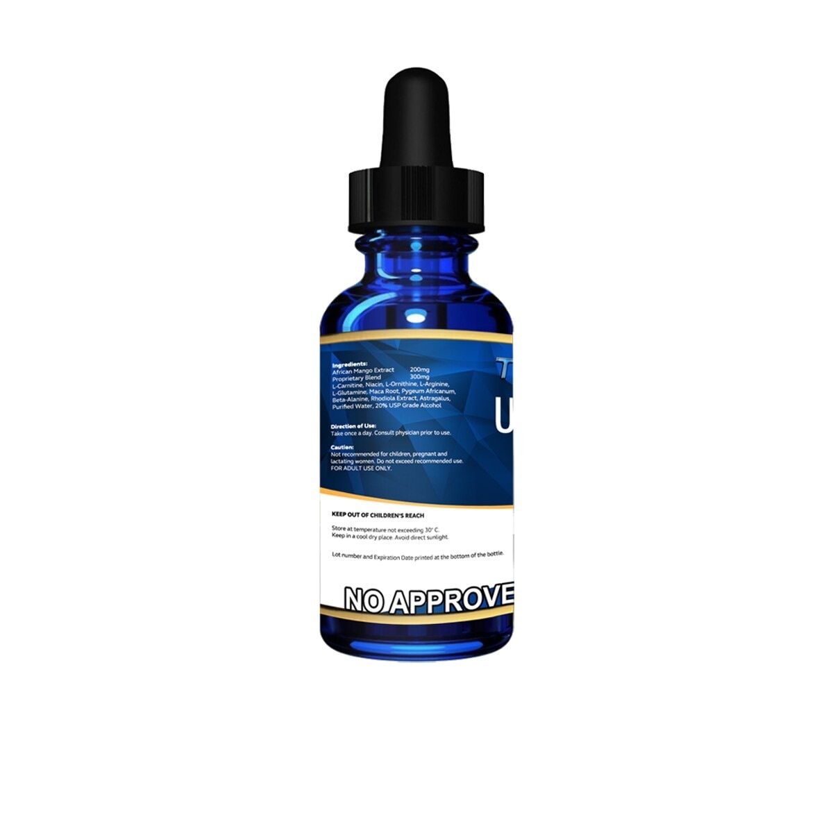 Ultra Lean Drops 60ml