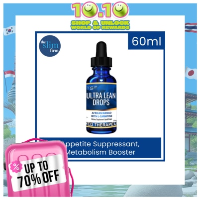 THE SLIM FIRM Ultra Lean Drops 60ml